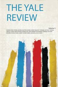 The Yale Review - 