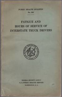 image of Fatigue and Hours of Service of Interstate Truck Drivers