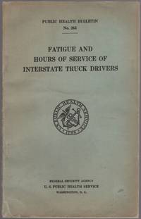 Fatigue and Hours of Service of Interstate Truck Drivers