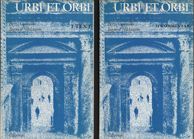 URBI ET ORBI I-II. Möten med det romerska i…