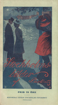 STOCKHOLMSBILDER af Partout.