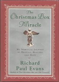 image of The Christmas Box Miracle: My Spiritual Journey of Destiny, Healing and Hope