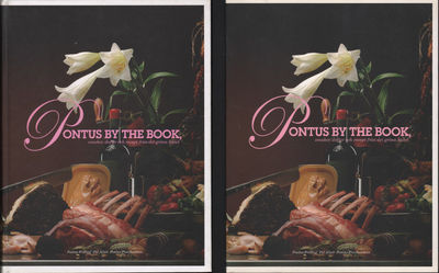 PONTUS BY THE BOOK - smaker, dofter och recept…