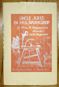 Uncle Kris in His Workshop