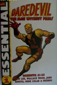 Essential Daredevil Volume 1