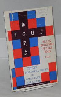 image of Soulword; more than a puzzle ... more than a book!