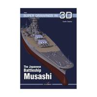 The Japanese Battleship Musashi