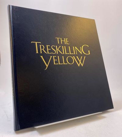 The Treskilling Yellow. The Most Valuable Thing…