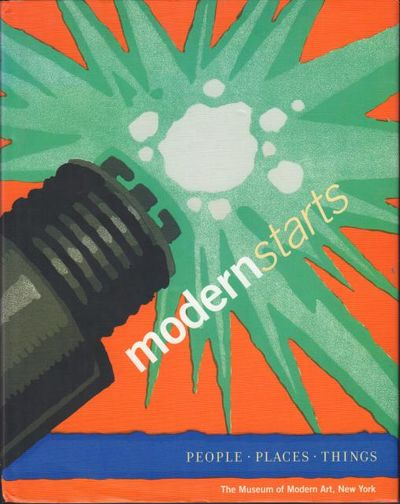 Modern Starts: People, Places, Things.