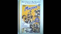 cover of Bob Cherry's Big Bargain ("Magnet" Facsims.)