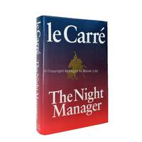 The Night Manager Signed and Dated John le CarrÃ© by John le CarrÃ© - 1993