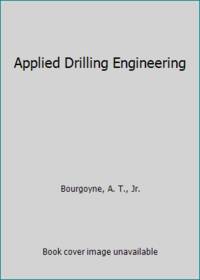 Applied Drilling Engineering