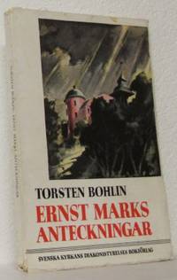 Ernst Marks anteckningar.