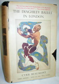 image of The Diaghilev Ballet in London