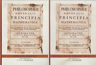 Naturvetenskapens matematiska principer.