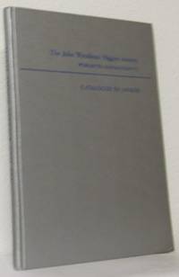 Catalogue of Armor: The John Woodman Higgins…