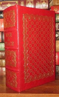 image of WAR AND PEACE Easton Press