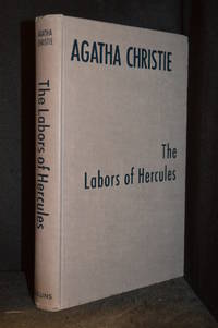 The Labors of Hercules; New Adventures in Crime by Hercule Poirot (Main character: Hercule Poirot; Publisher series: Red Badge Detective.)