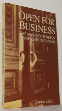 Open for Business. The Roots of Foreign Ownership…