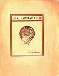 Carl Gustaf Pilo. En studie.