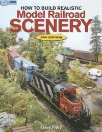 How to Build Realistic Model Railroad Scenery