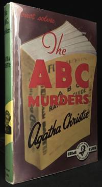 image of The ABC Murders (Main character: Hercule Poirot.)