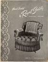 Hand Crochet by Royal Society, Chair Sets, Runners, Book No. 5