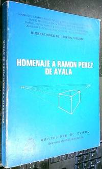 Homenaje a Ramón Pérez de Ayala