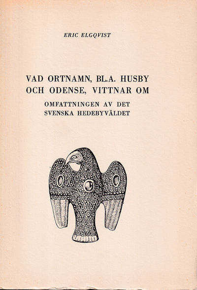 Ullvi och Ullinshov. Studier rörande ullkultens uppkomst och utbredning ...