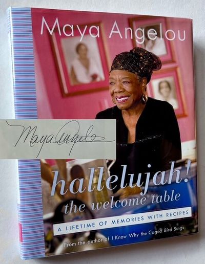 Hallelujah! The Welcome Table -- A Lifetime of Memories with Recipes