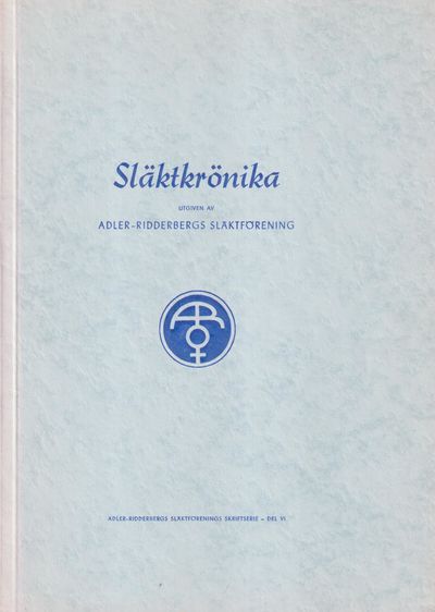 Släktkrönika. Del VI.