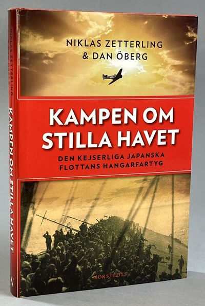 Kampen om Stilla havet. Den kejserliga japanska…