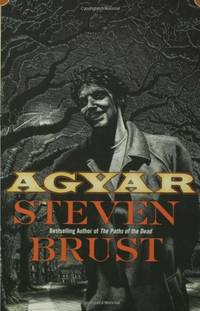 Agyar by Brust, Steven