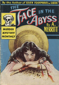 cover of THE FACE IN THE ABYSS