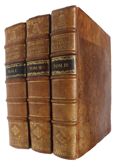 Astronomie. Troisieme Édition, revue et…