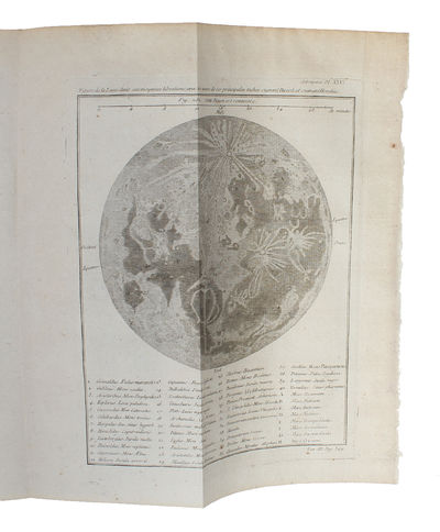 Astronomie. Troisieme Édition, revue et augmentée. 3 Vols. (photo 3)