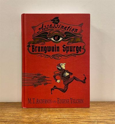 The Assassination of Brangwain Spurge