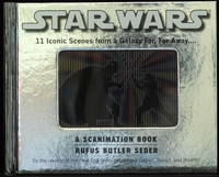 cover of Star Wars. A Scanimation Book