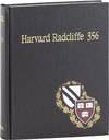 HARVARD RADCLIFFE 356 YEARBOOK