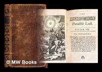 image of Paradise Lost: vol. II: Books VIII-XII