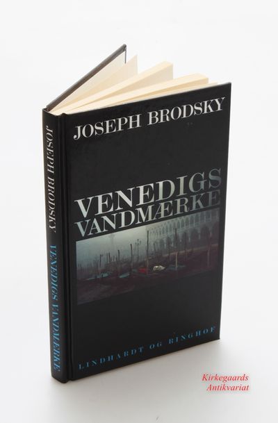 Venedigs vandmærke. 2. udgave.