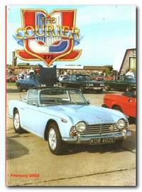 image of The Courier 272 The Official Monthly Magazine of the Triumph Sports Six Club