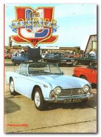 The Courier 272 The Official Monthly Magazine of the Triumph Sports Six  Club