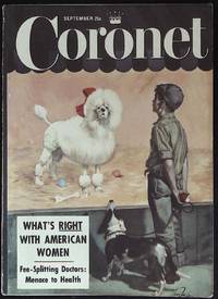 Coronet Magazine December 1952