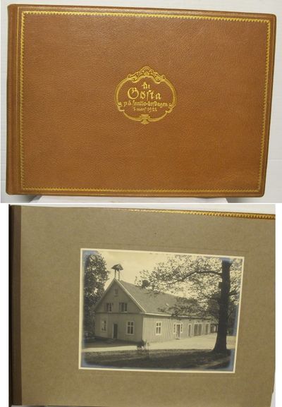 Åt Gösta på femtio-årsdagen. 1 mars 1922.