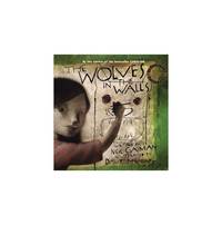 cover of The Wolves in the Walls