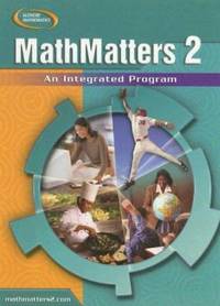 MathMatters 2 : An Integrated Program