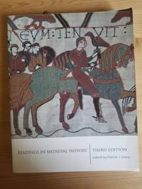 cover of Readings in Medieval History