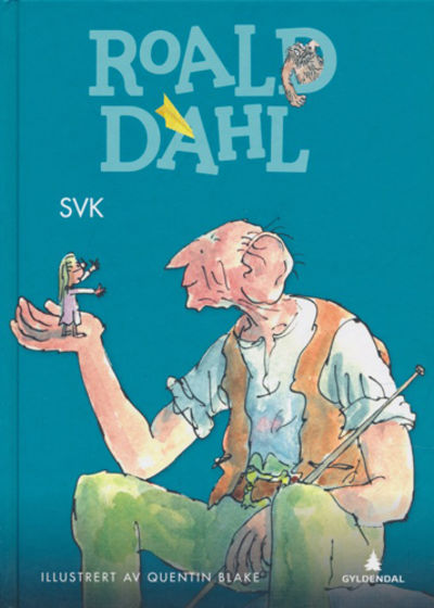 SVK. Oversatt av Tor Edvin Dahl. Illustrert av…