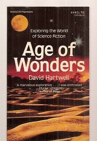 image of AGE OF WONDERS: EXPLORING THE WORLD OF SCIENCE FICTION